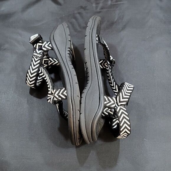 BRAND NEW JAMBU WOMENS JSPORT JETTY ENCODE VEGAN SANDALS KHAKI MESH SPORT SHOES - Picture 11 of 13